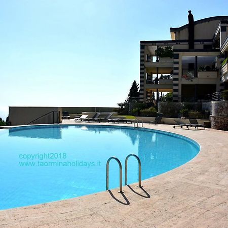 Taormina Sunny Apartment - Taormina Holidays Exterior foto