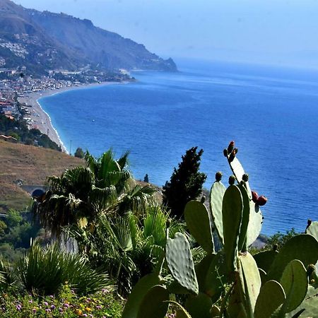 Taormina Sunny Apartment - Taormina Holidays Exterior foto