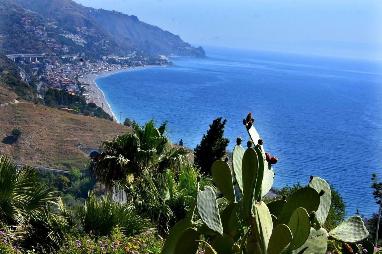 Taormina Sunny Apartment - Taormina Holidays Exterior foto