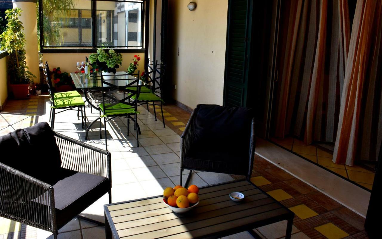 Taormina Sunny Apartment - Taormina Holidays Exterior foto